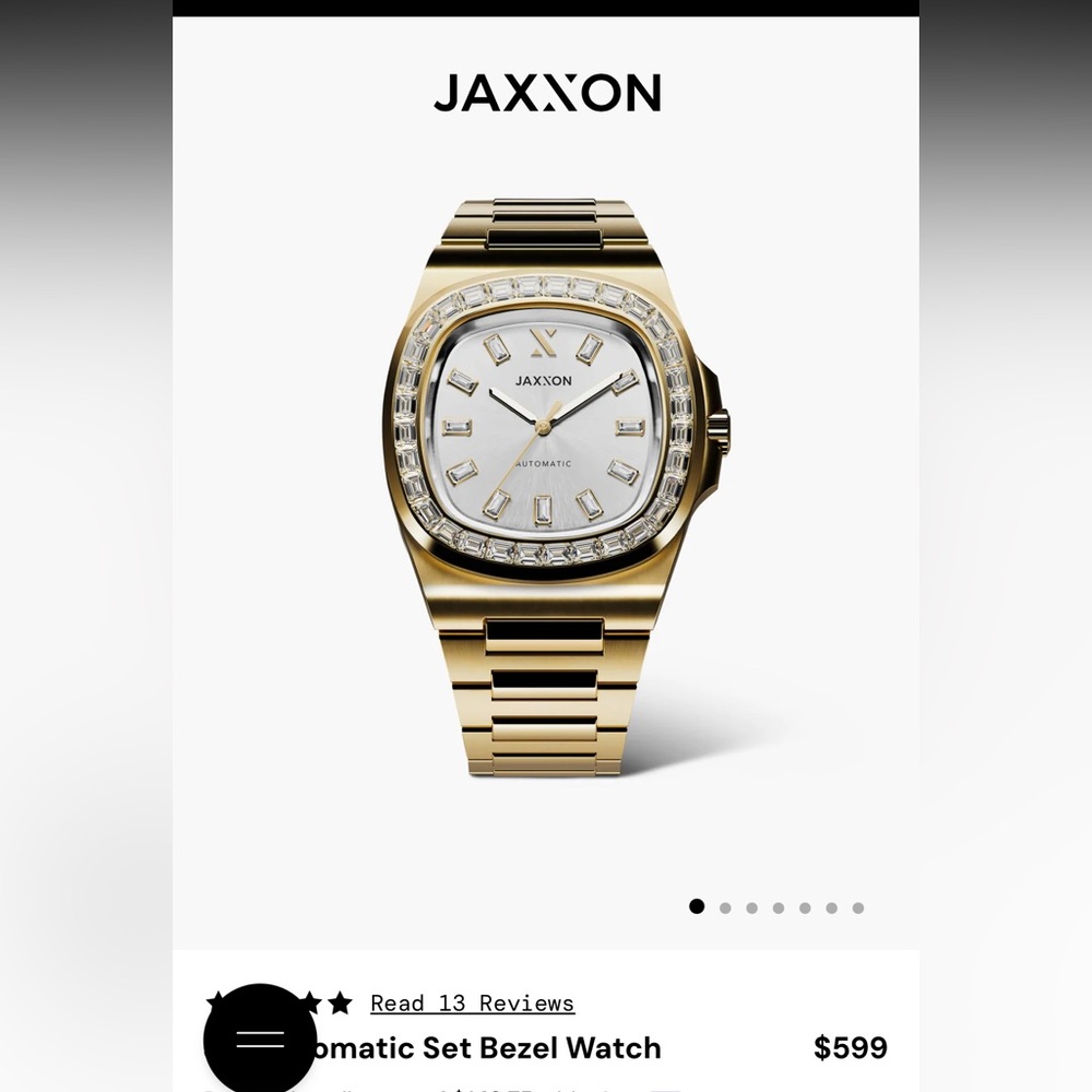 Jaxxon Watch